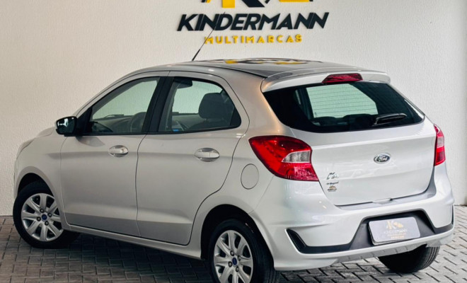 Ford Ka 1.0 SE/SE Plus TiVCT Flex 5p 2019 Flex-4