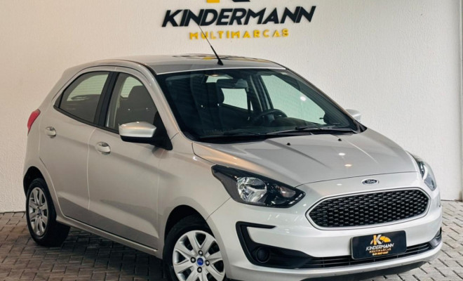 Ford Ka 1.0 SE/SE Plus TiVCT Flex 5p 2019 Flex
