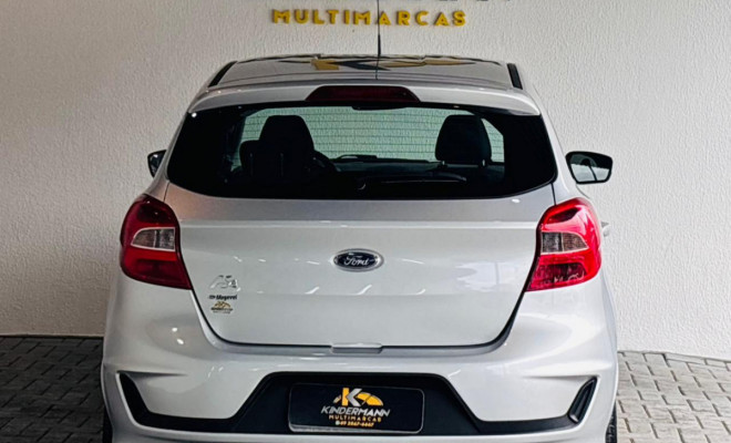 Ford Ka 1.0 SE/SE Plus TiVCT Flex 5p 2019 Flex-3