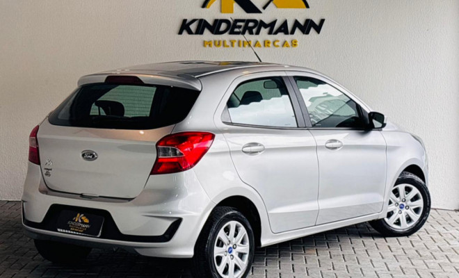 Ford Ka 1.0 SE/SE Plus TiVCT Flex 5p 2019 Flex-2