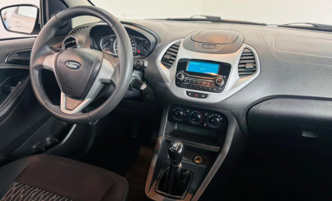 Ford Ka 1.0 SE/SE Plus TiVCT Flex 5p 2019 Flex-9