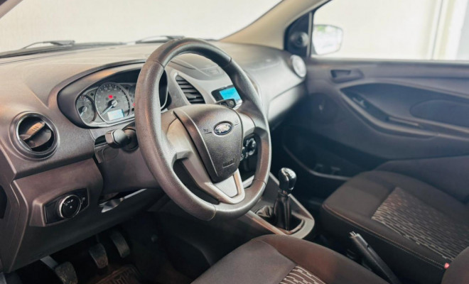 Ford Ka 1.0 SE/SE Plus TiVCT Flex 5p 2019 Flex-5
