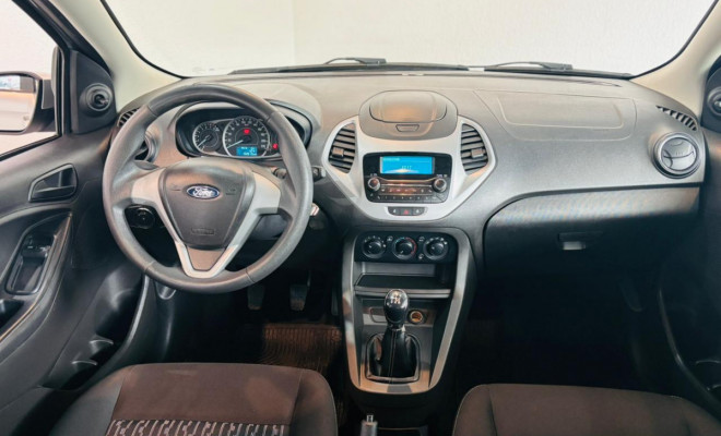 Ford Ka 1.0 SE/SE Plus TiVCT Flex 5p 2019 Flex-7