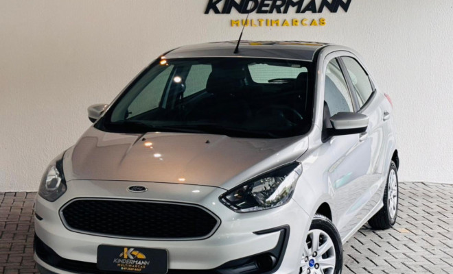 Ford Ka 1.0 SE/SE Plus TiVCT Flex 5p 2019 Flex-1