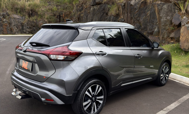 Nissan KICKS Exclusive 1.6 16V Flex Aut. 2024 Flex-2