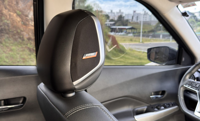 Nissan KICKS Exclusive 1.6 16V Flex Aut. 2024 Flex-5