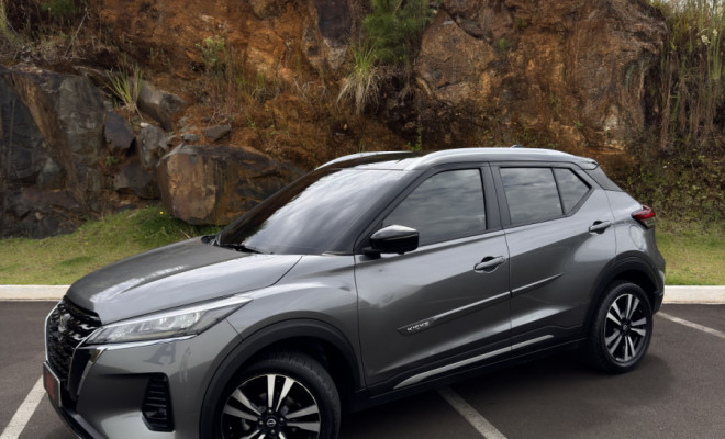 Nissan KICKS Exclusive 1.6 16V Flex Aut. 2024 Flex-0