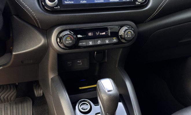 Nissan KICKS Exclusive 1.6 16V Flex Aut. 2024 Flex-15