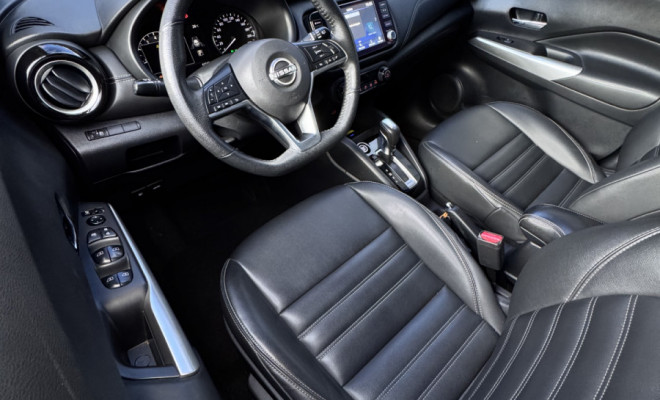 Nissan KICKS Exclusive 1.6 16V Flex Aut. 2024 Flex-9