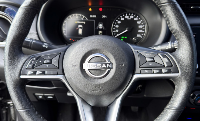 Nissan KICKS Exclusive 1.6 16V Flex Aut. 2024 Flex-10