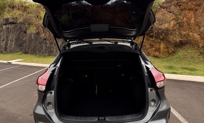 Nissan KICKS Exclusive 1.6 16V Flex Aut. 2024 Flex-4