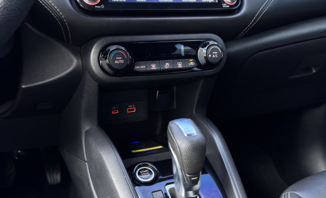 Nissan KICKS Exclusive 1.6 16V Flex Aut. 2024 Flex-14