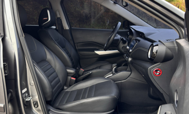 Nissan KICKS Exclusive 1.6 16V Flex Aut. 2024 Flex-6