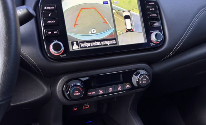 Nissan KICKS Exclusive 1.6 16V Flex Aut. 2024 Flex-12