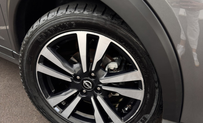 Nissan KICKS Exclusive 1.6 16V Flex Aut. 2024 Flex-1