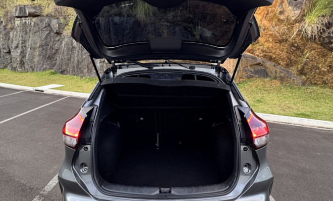 Nissan KICKS Exclusive 1.6 16V Flex Aut. 2024 Flex-17