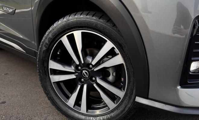 Nissan KICKS Exclusive 1.6 16V Flex Aut. 2024 Flex-4