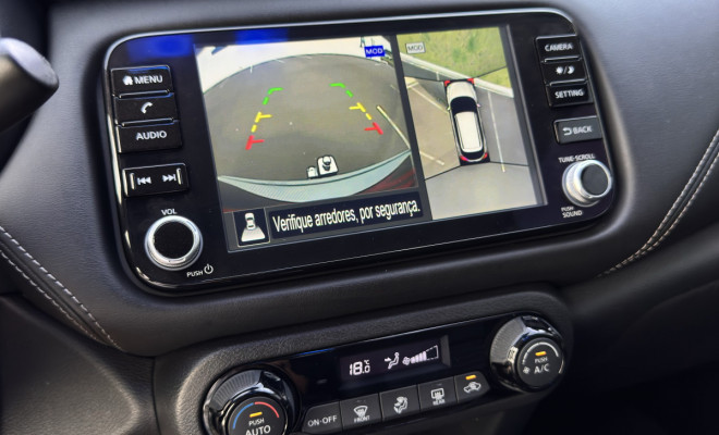 Nissan KICKS Exclusive 1.6 16V Flex Aut. 2024 Flex-14