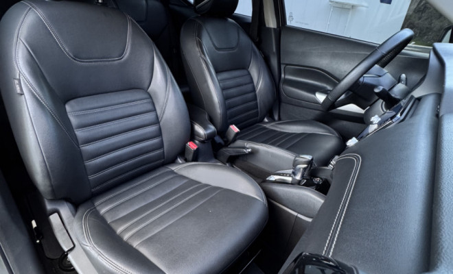 Nissan KICKS Exclusive 1.6 16V Flex Aut. 2024 Flex-13