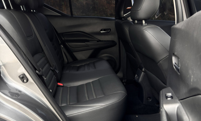 Nissan KICKS Exclusive 1.6 16V Flex Aut. 2024 Flex-7