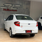 Ford Ka 1.5 Sedan SE 12V Flex 4p Mec. 2020 Flex-1