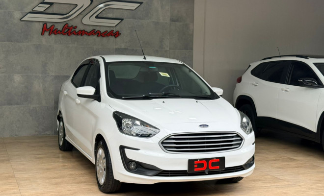 Ford Ka 1.5 Sedan SE 12V Flex 4p Mec. 2020 Flex-0