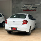 Ford Ka 1.5 Sedan SE 12V Flex 4p Mec. 2020 Flex-2