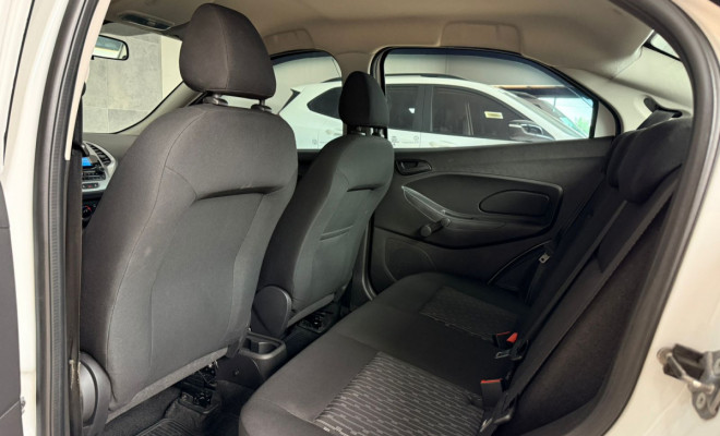 Ford Ka 1.5 Sedan SE 12V Flex 4p Mec. 2020 Flex-5