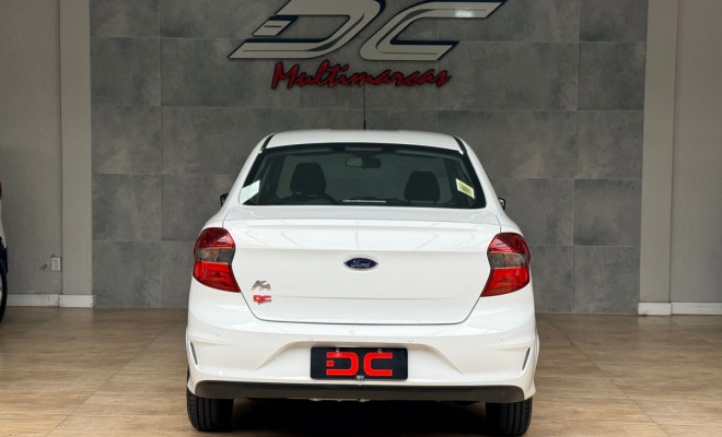Ford Ka 1.5 Sedan SE 12V Flex 4p Mec. 2020 Flex-7