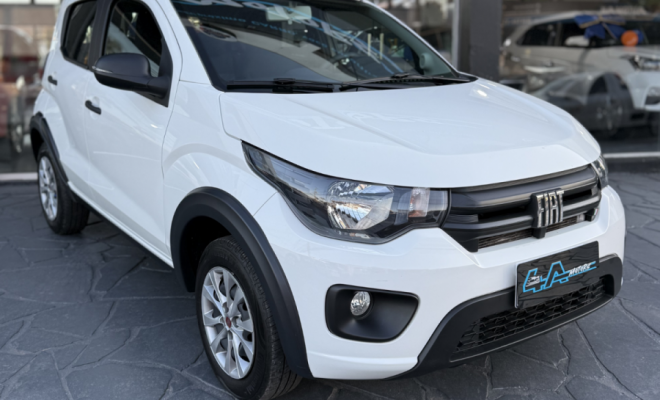 Fiat MOBI LIKE 1.0 Fire Flex 5p. 2025 Flex-1