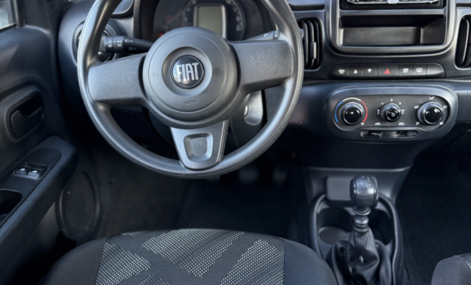 Fiat MOBI LIKE 1.0 Fire Flex 5p. 2025 Flex-4