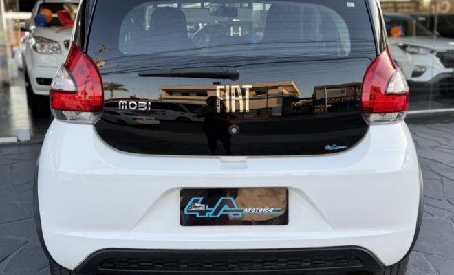 Fiat MOBI LIKE 1.0 Fire Flex 5p. 2025 Flex-9