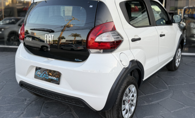 Fiat MOBI LIKE 1.0 Fire Flex 5p. 2025 Flex-10