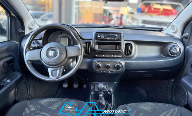 Fiat MOBI LIKE 1.0 Fire Flex 5p. 2025 Flex-3