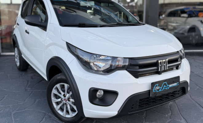 Fiat MOBI LIKE 1.0 Fire Flex 5p. 2025 Flex-2