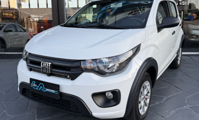 Fiat MOBI LIKE 1.0 Fire Flex 5p. 2025 Flex