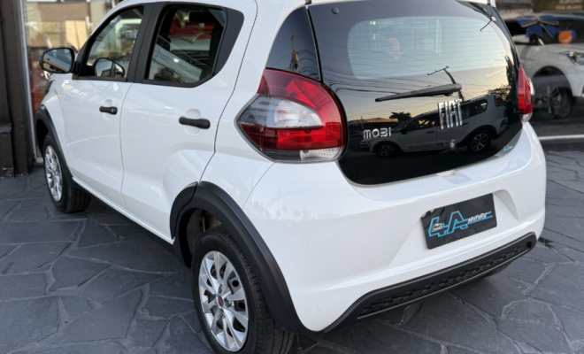 Fiat MOBI LIKE 1.0 Fire Flex 5p. 2025 Flex-8