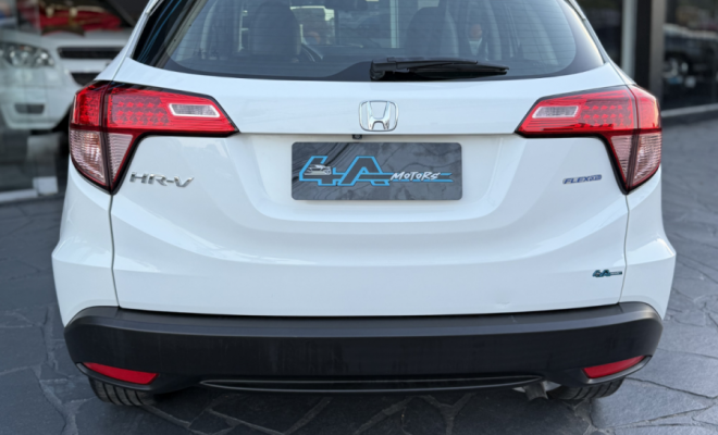 Honda HR-V EX 1.8 Flexone 16V 5p Aut. 2016 Flex-12