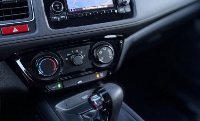 Honda HR-V EX 1.8 Flexone 16V 5p Aut. 2016 Flex-8