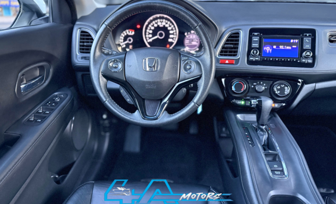 Honda HR-V EX 1.8 Flexone 16V 5p Aut. 2016 Flex-4