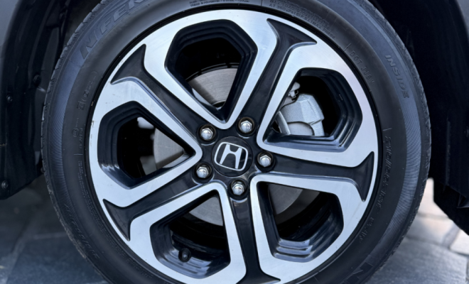 Honda HR-V EX 1.8 Flexone 16V 5p Aut. 2016 Flex-14