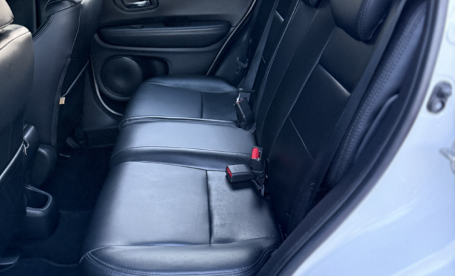 Honda HR-V EX 1.8 Flexone 16V 5p Aut. 2016 Flex-11