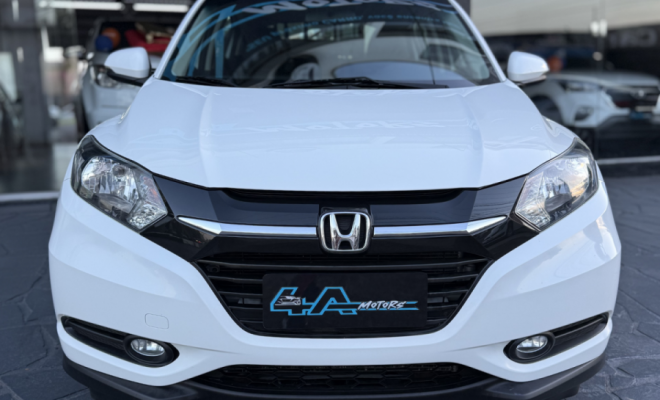 Honda HR-V EX 1.8 Flexone 16V 5p Aut. 2016 Flex-0