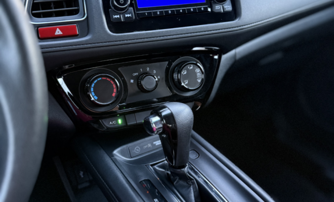 Honda HR-V EX 1.8 Flexone 16V 5p Aut. 2016 Flex-7