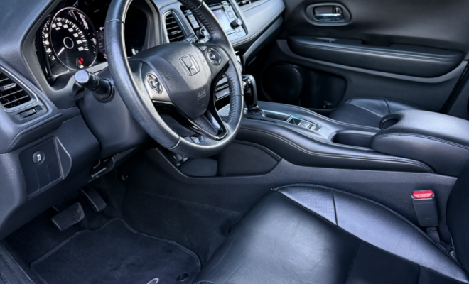 Honda HR-V EX 1.8 Flexone 16V 5p Aut. 2016 Flex-9