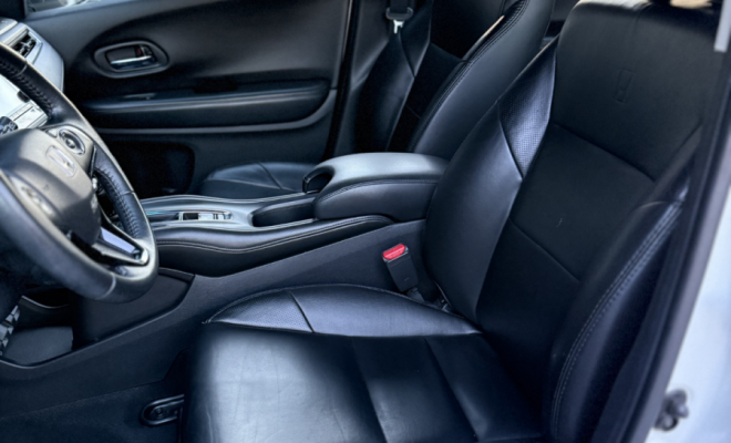 Honda HR-V EX 1.8 Flexone 16V 5p Aut. 2016 Flex-10