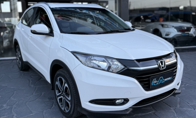 Honda HR-V EX 1.8 Flexone 16V 5p Aut. 2016 Flex-1