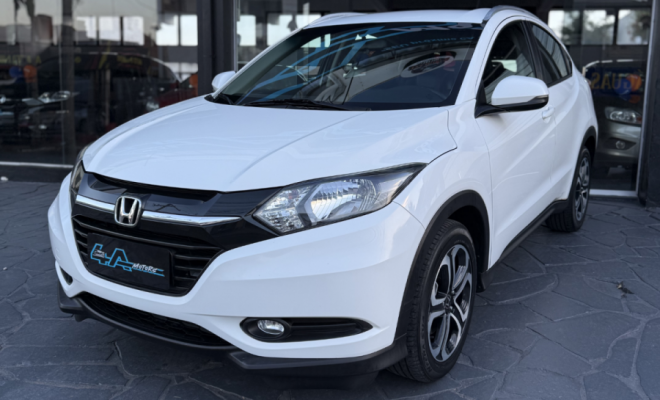 Honda HR-V EX 1.8 Flexone 16V 5p Aut. 2016 Flex