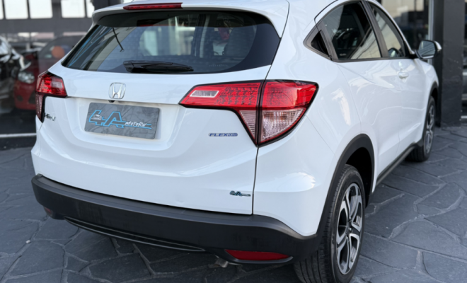 Honda HR-V EX 1.8 Flexone 16V 5p Aut. 2016 Flex-13