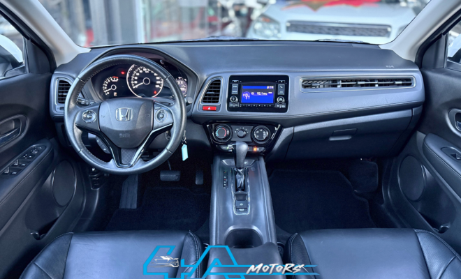 Honda HR-V EX 1.8 Flexone 16V 5p Aut. 2016 Flex-3